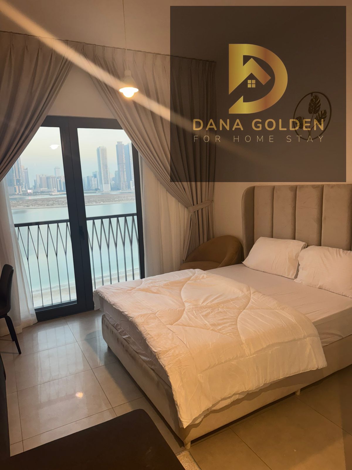 Studio for rent in Sharjah Al Majarra