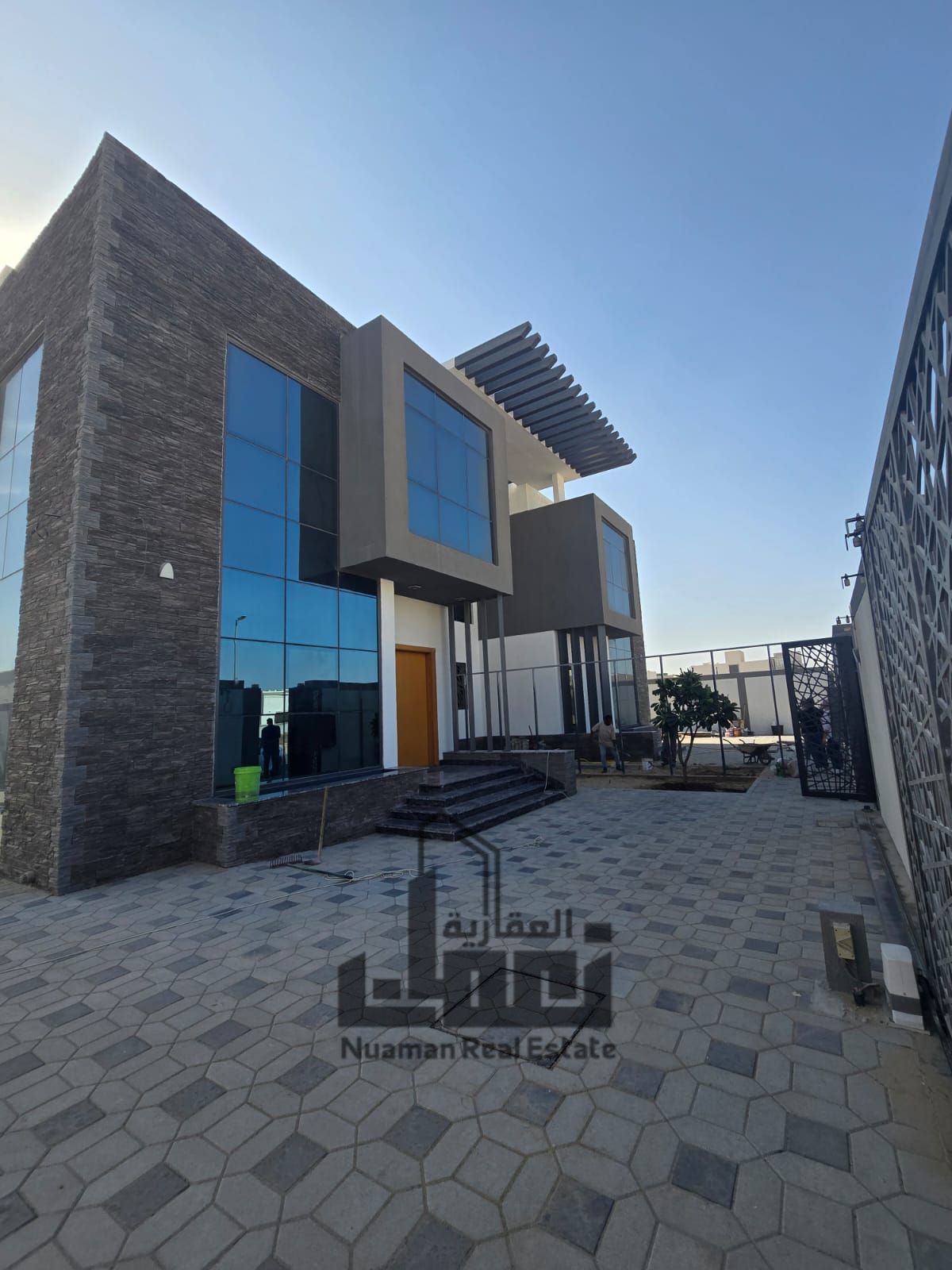 Two Classic Attached Villas for Sale in Al Hoshi | 10,000 Sq. Ft | AED 6M