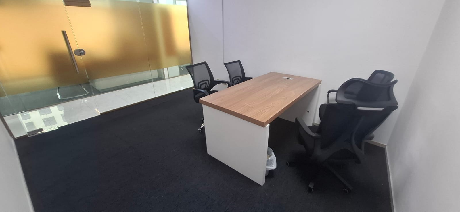 Fully Fitted Office | Prime Location | Business Bay