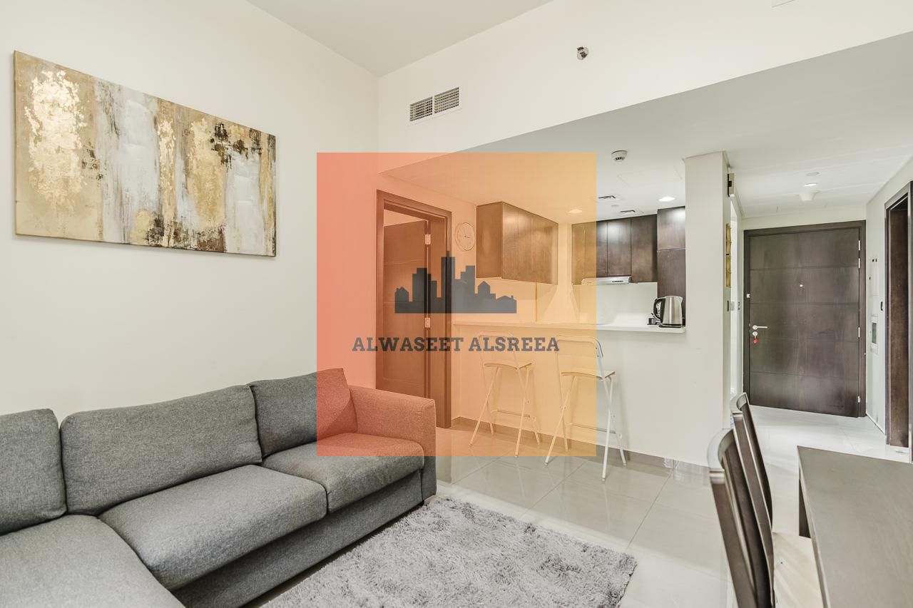 2BR Apartment | Business Bay | Balcony | Canal & City Views