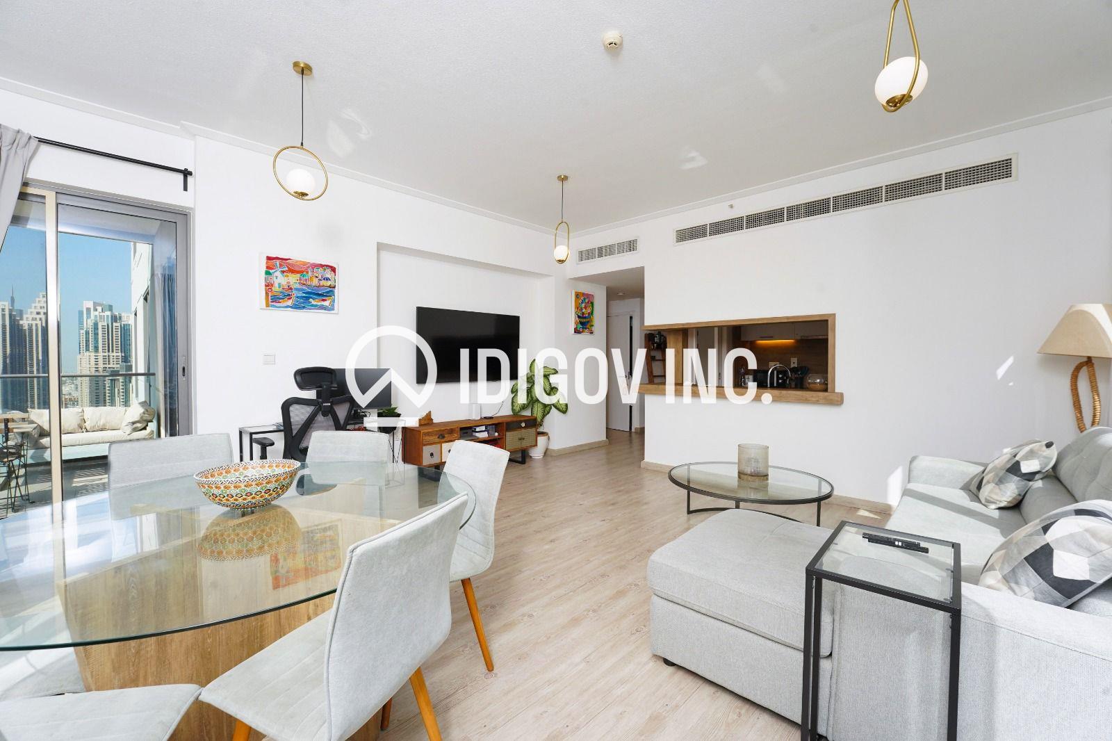 Largest Layout | High Floor | Fully Upgraded