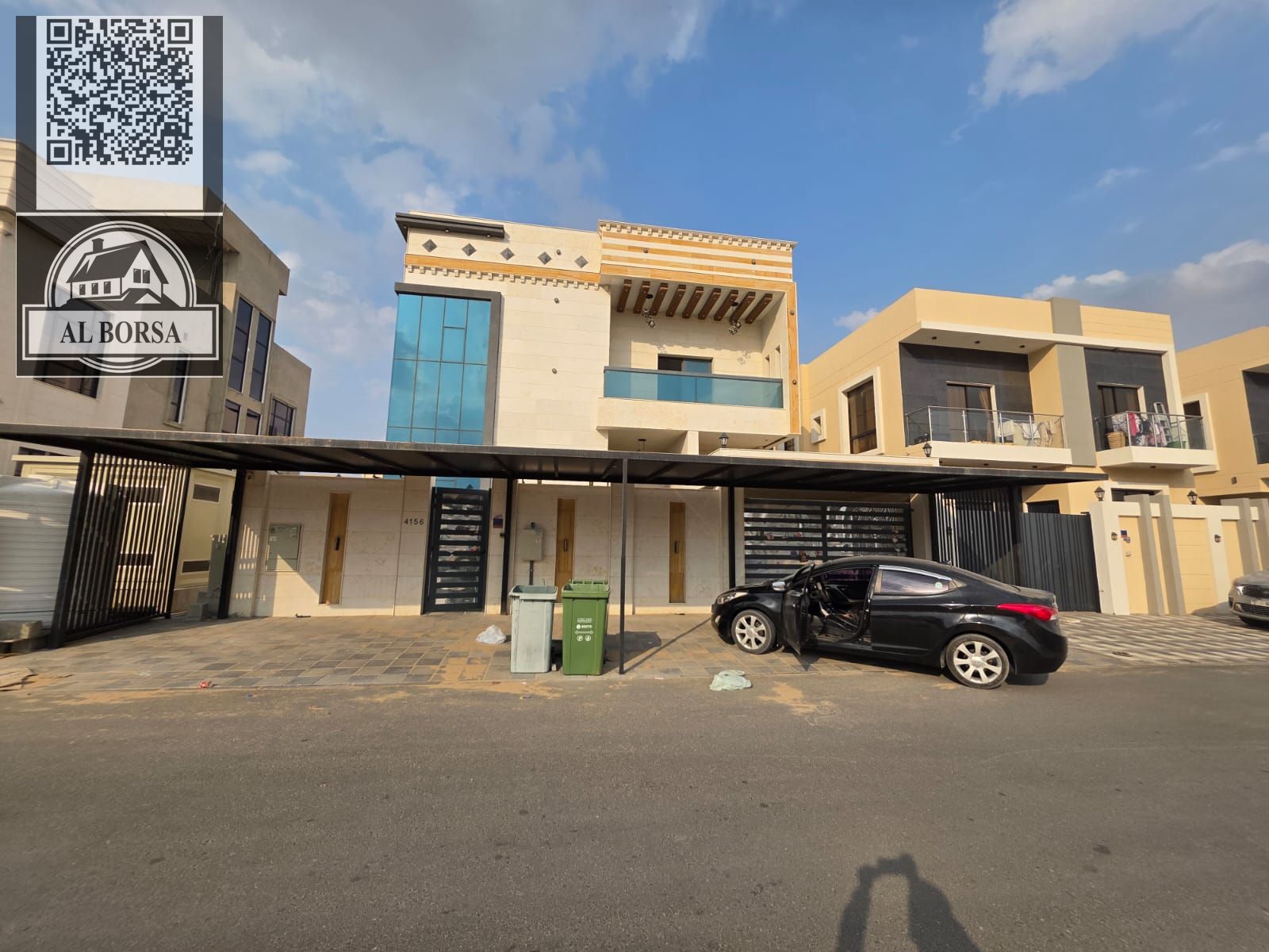 Luxury Villa for Rent in Al Yasmeen – Ajman