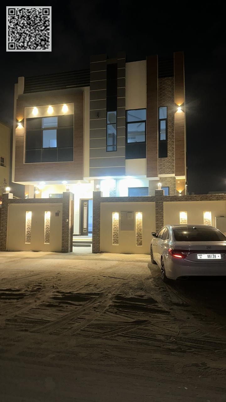 Luxury 6BR Helio 2 Villa | 8 Baths | Maid Room | Majlis | 18K Monthly