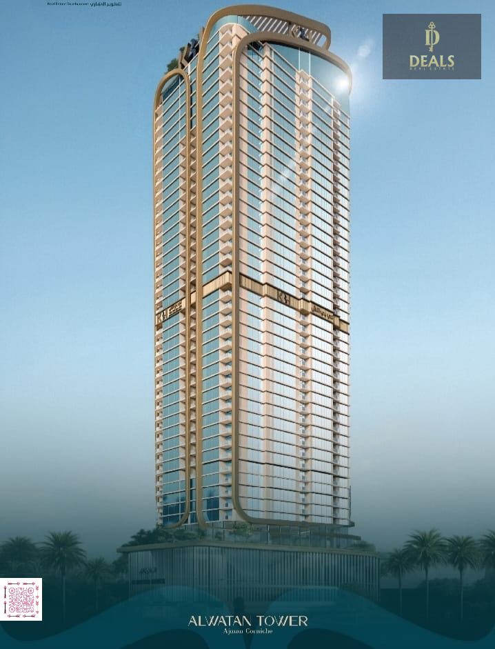 ZERO DOWNPAYMENT/DIRECT SEA VIEW APARTMENT/FREEHOLD/ZERO COMMISSION