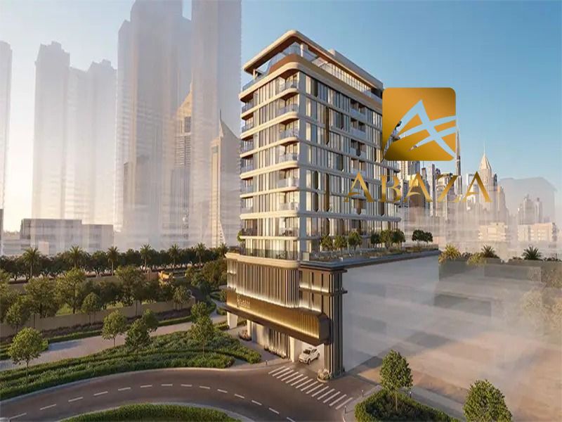 FULLY FURNISHED \\ 2YEARS POST HANDOVER PAYMENT PLAN \\ HIGH ROI \\ PRIME LOCATION