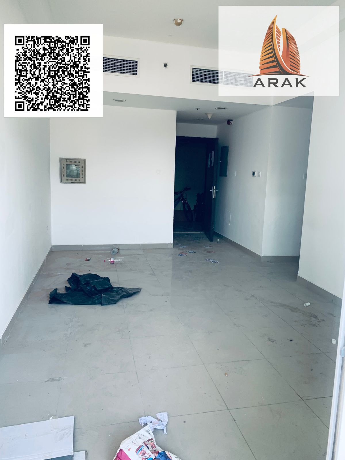 2 Bedroom Apartment for Annual Rent in Pearl Tower – Al Rashidiya 1 – Ajman 2 Bedrooms + Living Hall Price: AED 38,000 per year Payment: 4 installmen