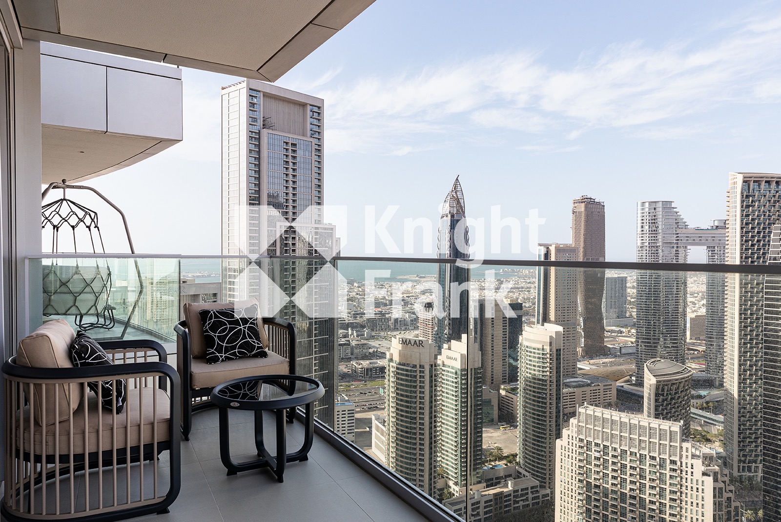 Luxury 4BR | Burj and Fountain Views | High Floor