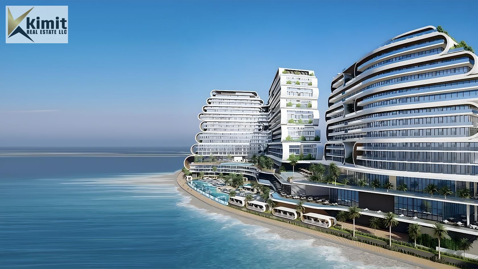 Full Sea & Casino View | Hand Over 2027 | Investment Opportunity