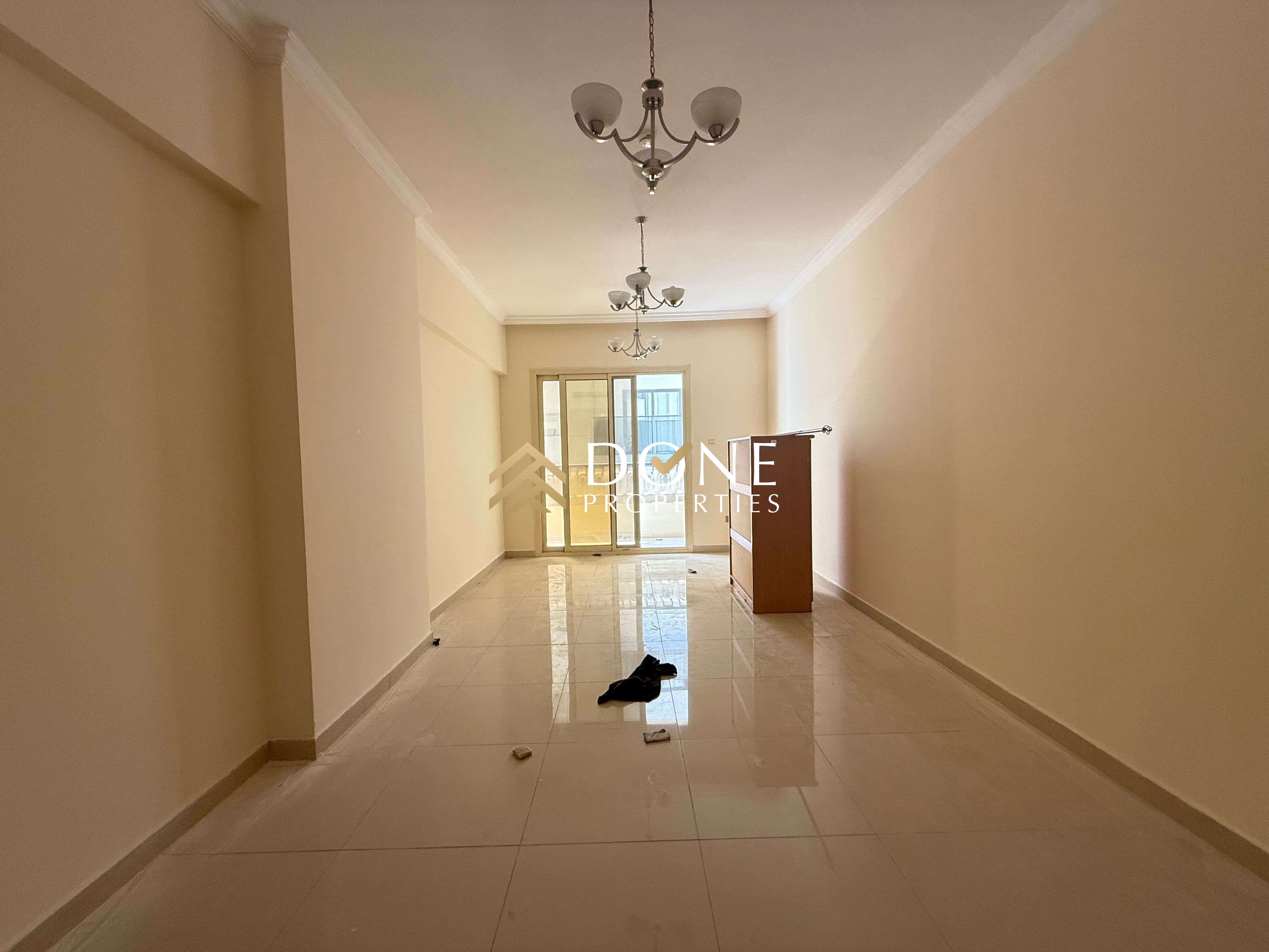 Cozy 1-Bedroom with Balcony, Ample Closet Space, and Master Suite