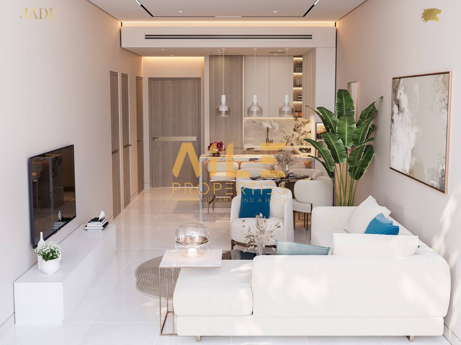 Luxurious 2 Bedroom Apartment | Prime Location