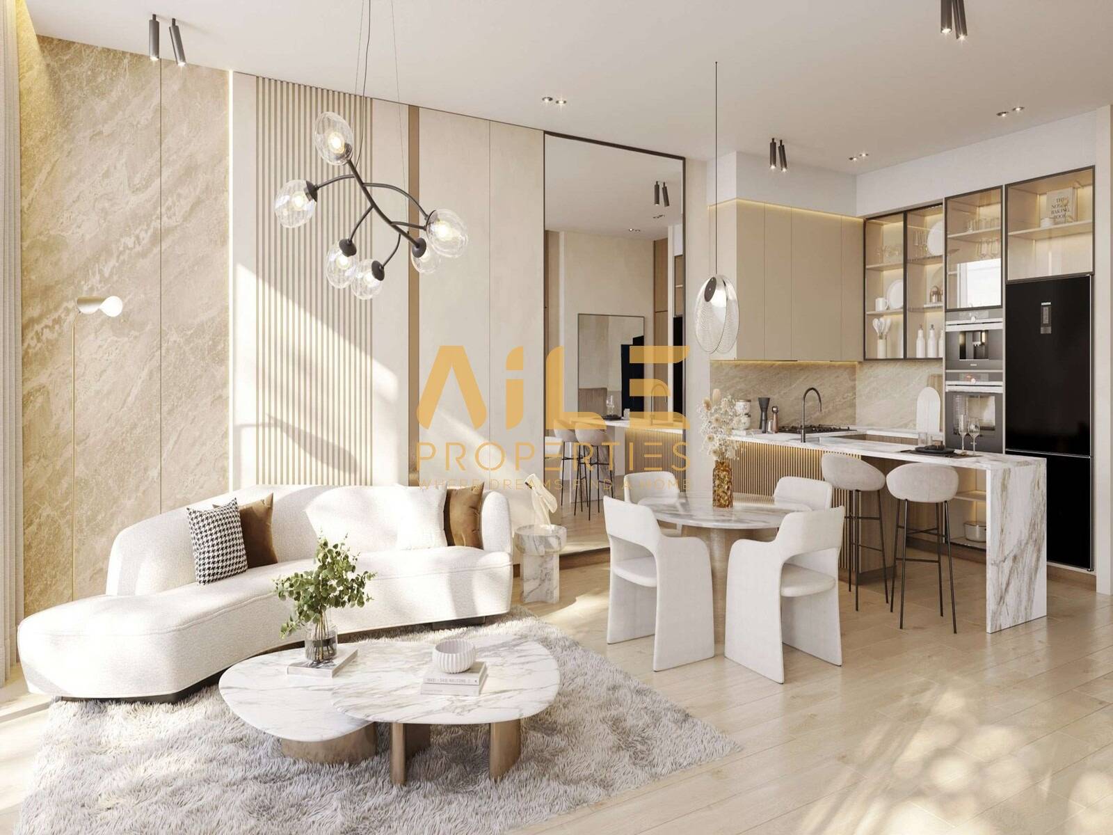 Chic Urban Studio | Nuve by Zoya