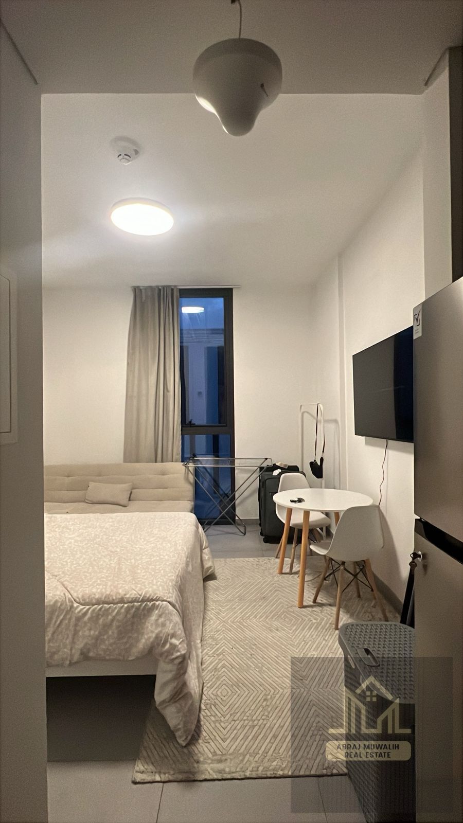 Brand new spacious studio for rent in Al Jada