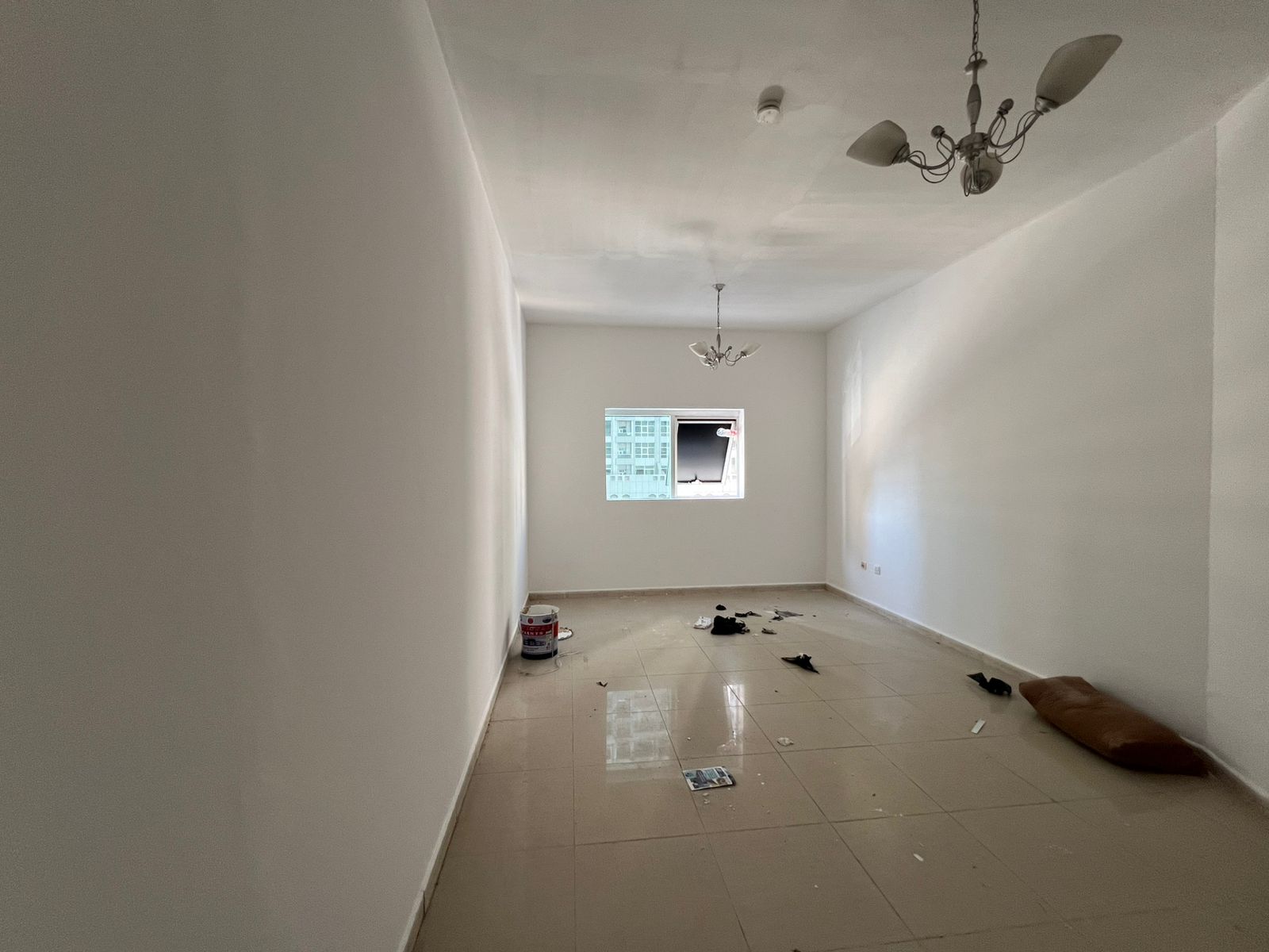 Luxury 1BR in Al Taawun – central AC, modern finish, central gas, prime location, great price.