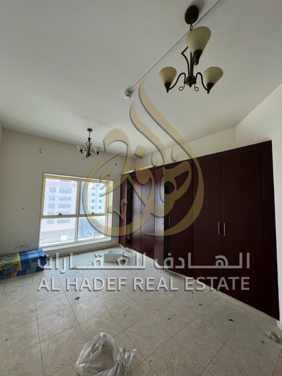 Apartment for rent in Al Taawun, Sharjah, offering a spacious and practical layout
