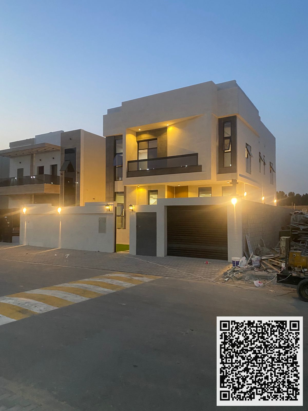 Brand New Luxury Villa in Al Zahya | 5 Master Bedrooms | 3,100 sq. ft. | AED 1.75M!