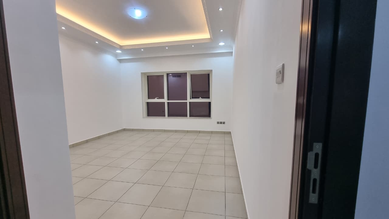2BR Apartment for Rent in Al Khan | 2 Master Bedrooms | Maid Room | Free Parking | Gym & Pool | Open View