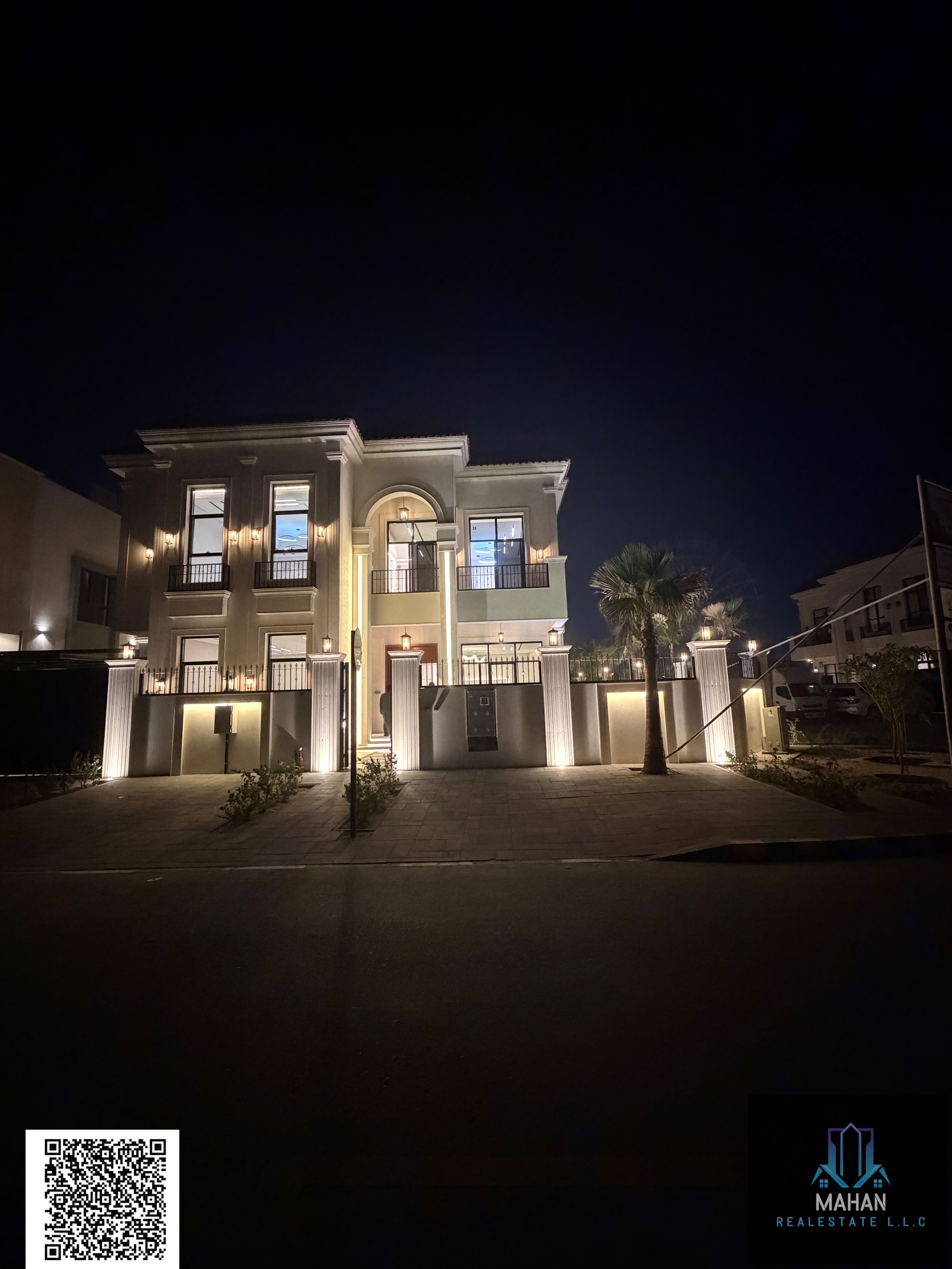 Vip luxury Villa For Sale Ajman Al Yasmeen