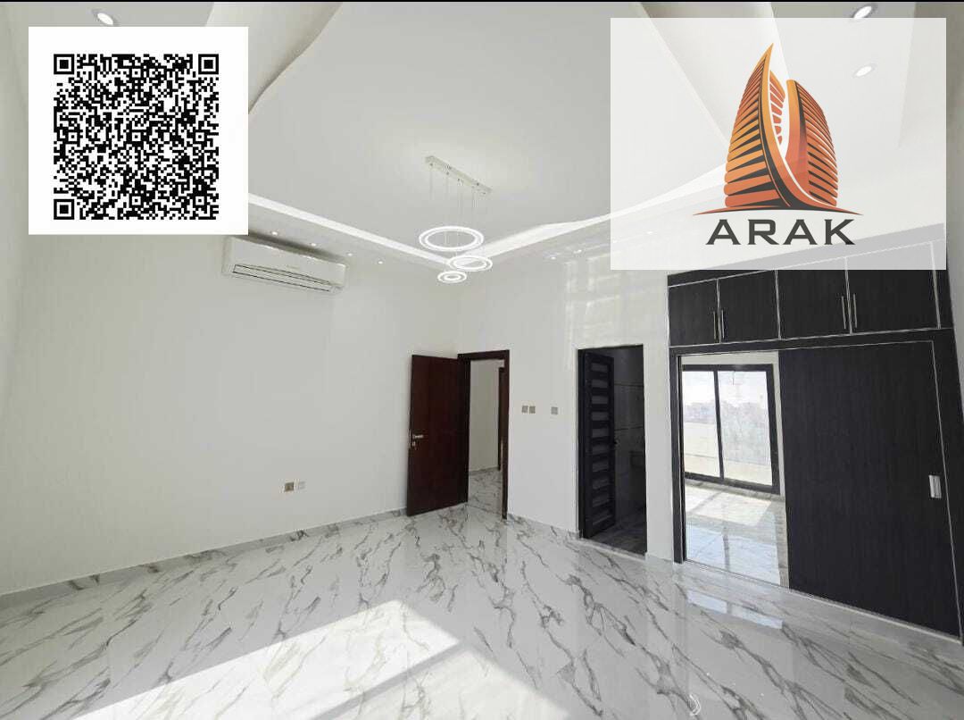 Villa for Annual Rent in Al Yasmeen – Ajman Prime location directly in front of a mosque 5 Master Bedrooms Master Maid’s Room Living Hall Majlis Gard