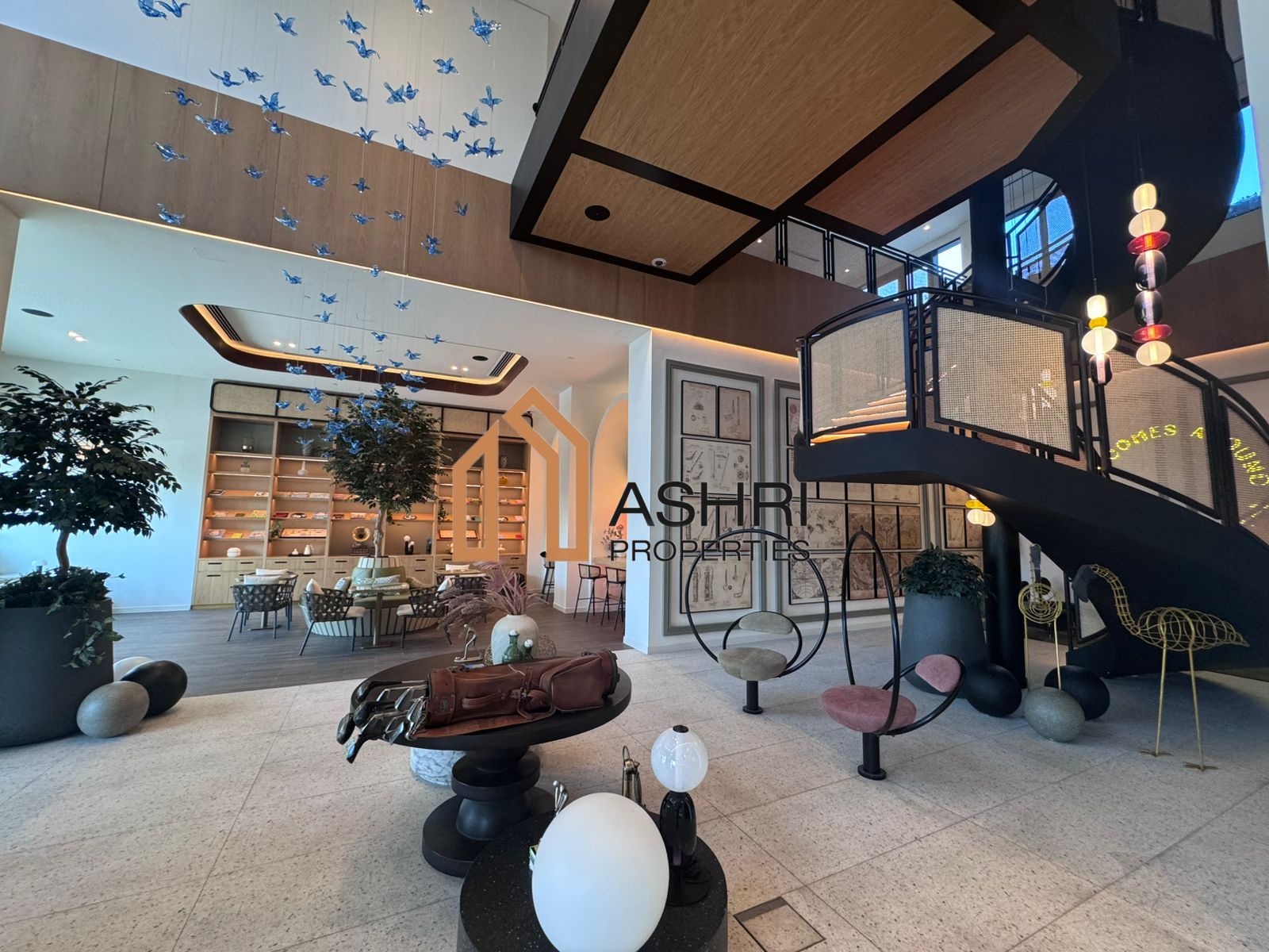 Luxury 2BR for Rent | Golfville Block A | Dubai Hills | AED 135,000