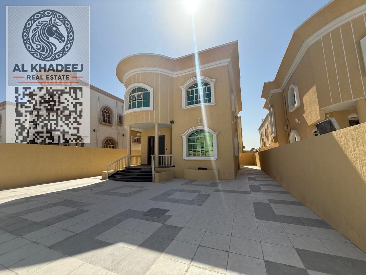For Sale Villa in Al Mowaihat 2
