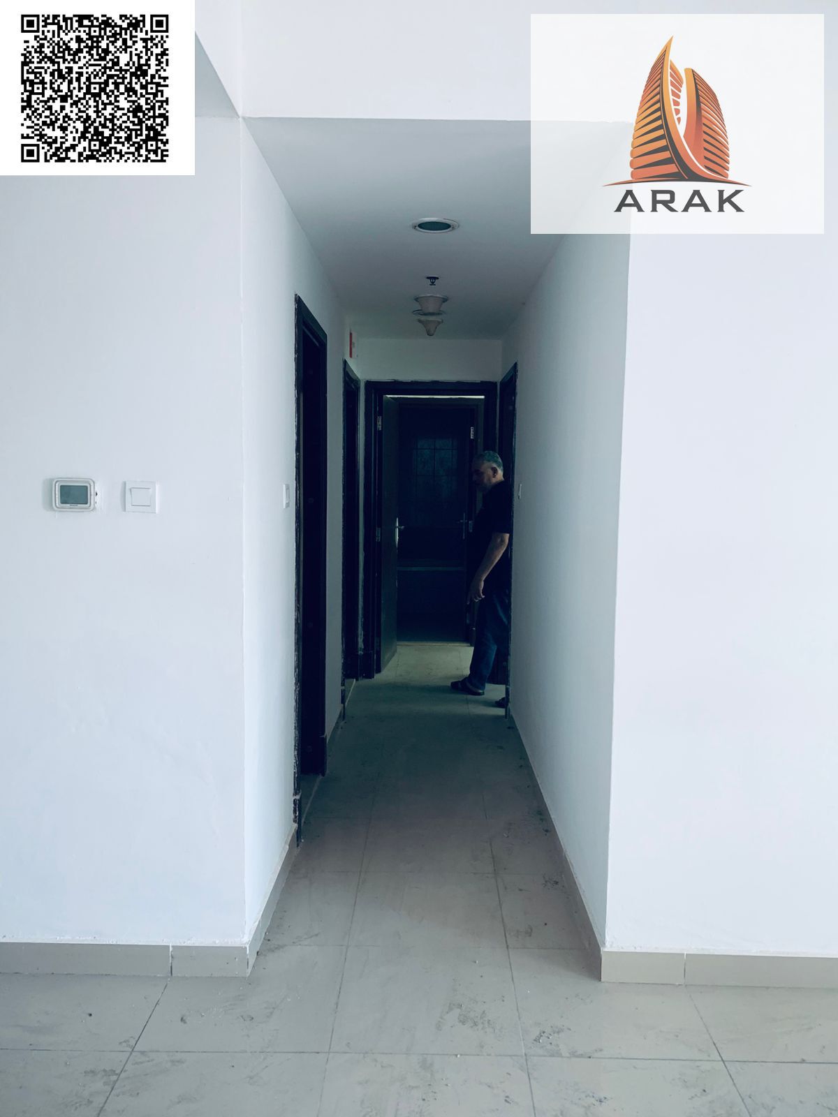 2-Bedroom Apartment for Rent – Al Lu’lu’ah Tower, Al Rashidiya 1