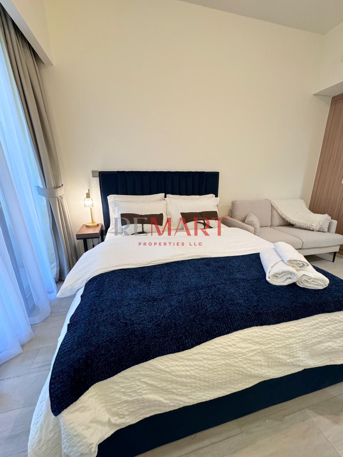 Full furnished | with bills | 6500 per months