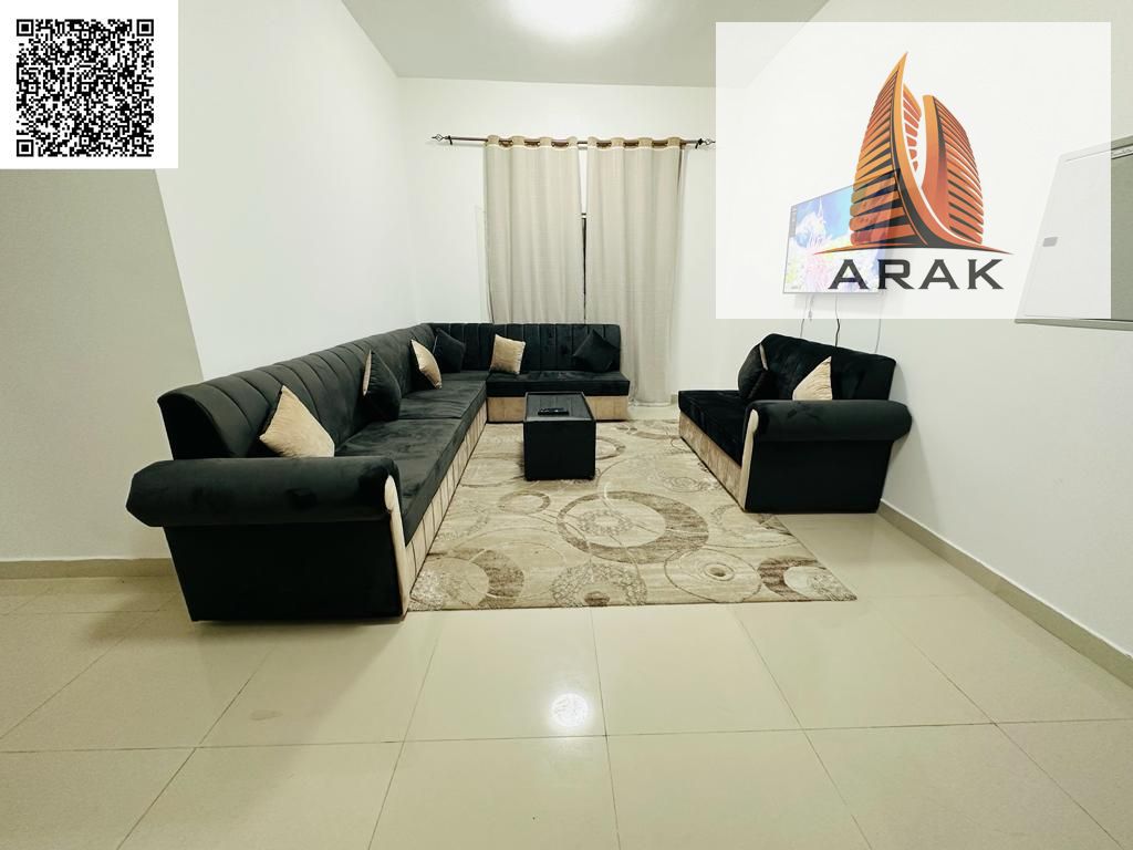 Two Bedroom Apartment for Rent in Ajman – Al Nuaimiya 1