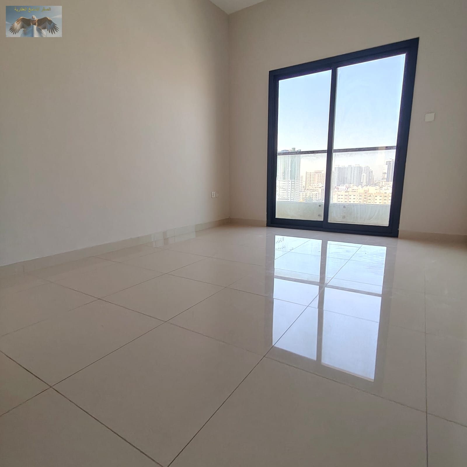 . . . . The most luxurious three-bedroom apartment featuring a spacious living room and a separate maid’s room, finished with modern high-quality fittings