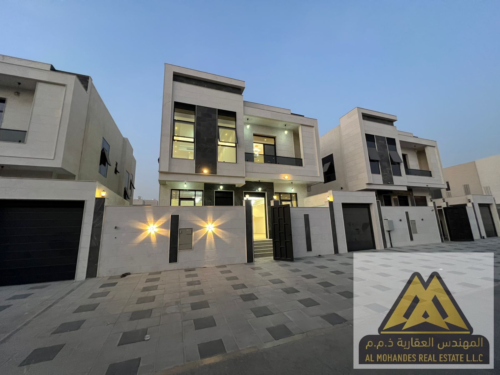 Brand New 5 Master Bedroom Villa for Rent in Al Bahia, Ajman | Ready to Move | From AED 110,000