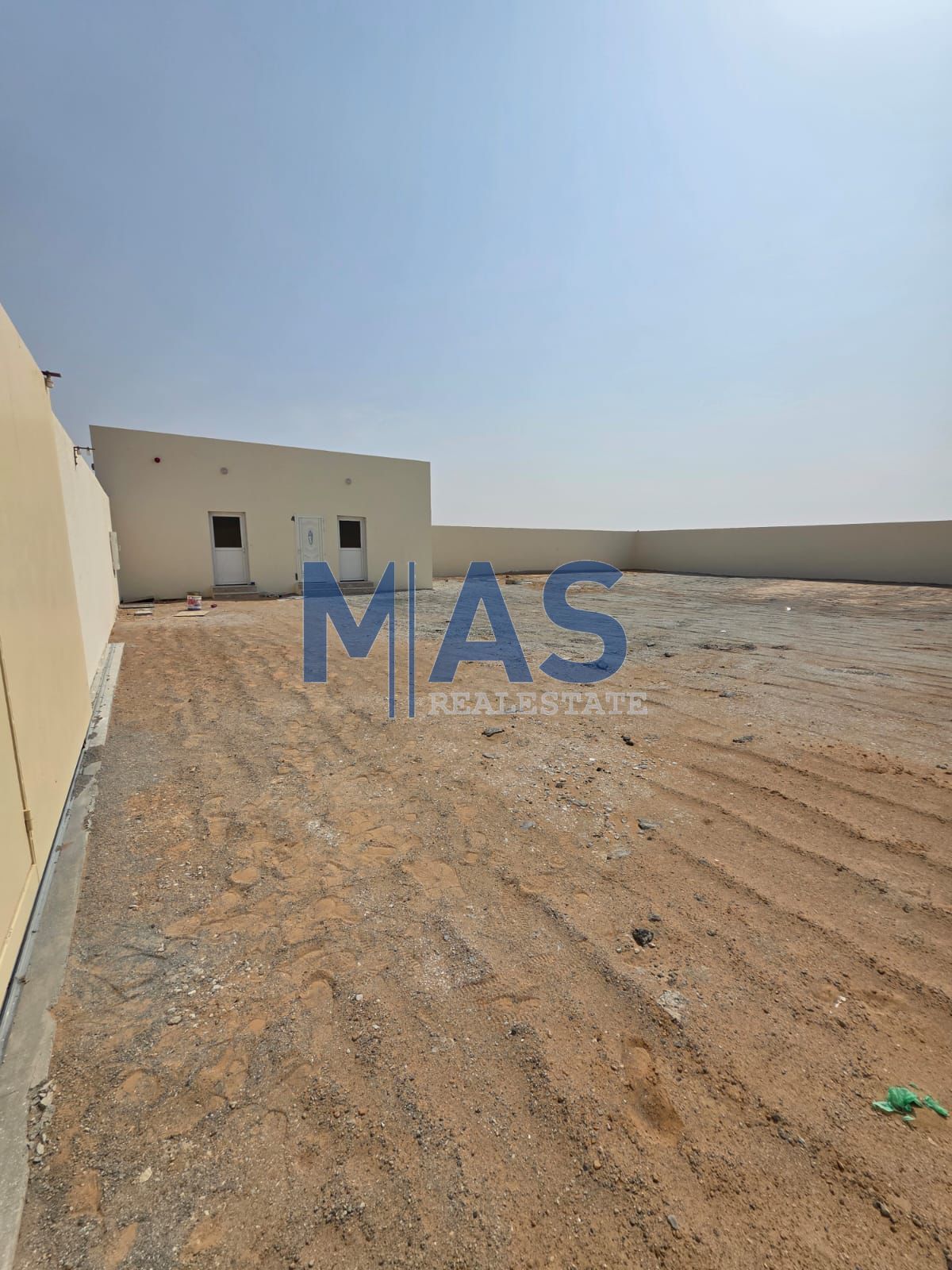 Yard for Rent in Al Sajaa – Sharjah