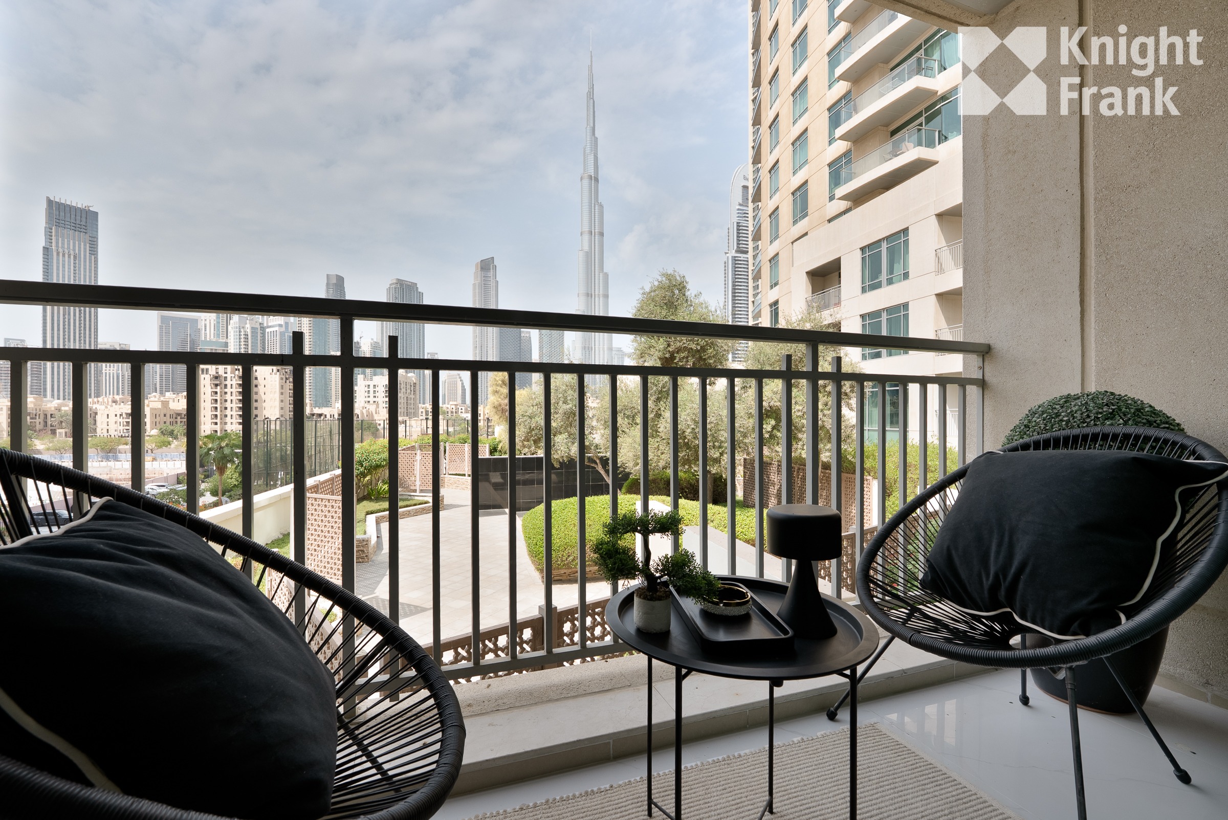 Prime Location | Burj Khalifa View | Spacious