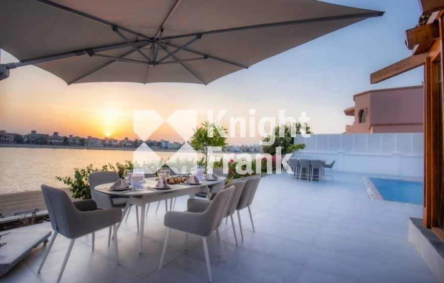 Luxury 5BR Signature Villa | Private Pool