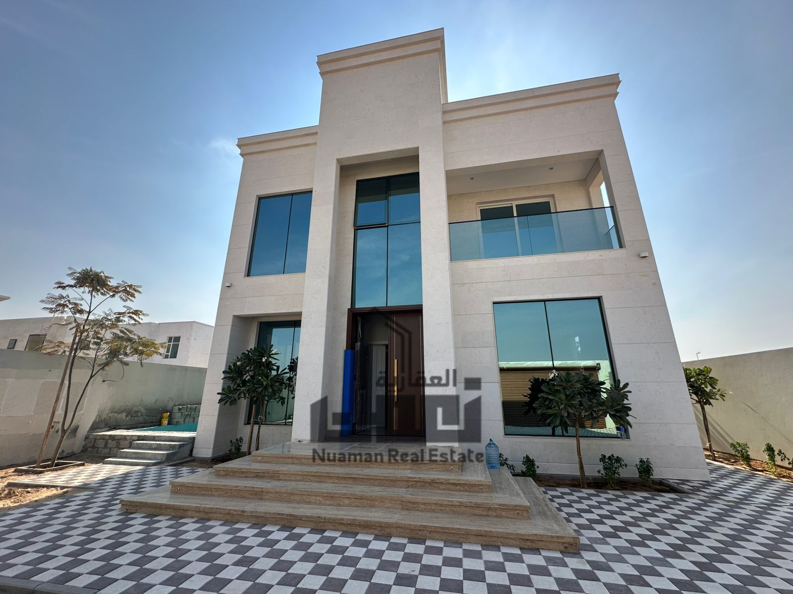 Luxury 5BR Villa with Private Pool in Al Hoshi, Sharjah | 6,000 Sq. Ft | AED 3.8M