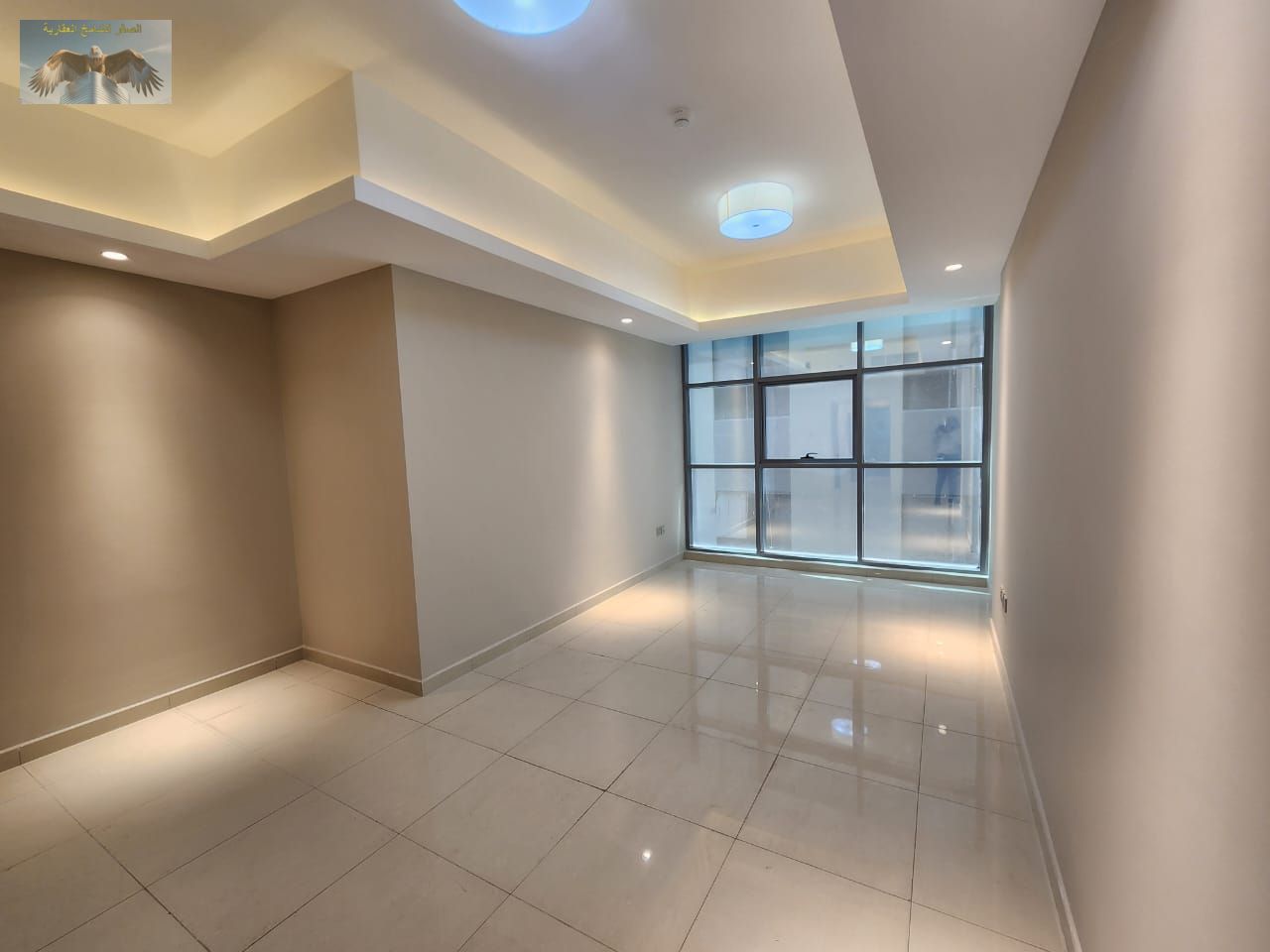 1BR Apartment in Gulfa Tower on Khalifa Street, Luxury Finish, Gym Pool Garden, Private Parking, 2 Baths Balcony 43K AED Yearly