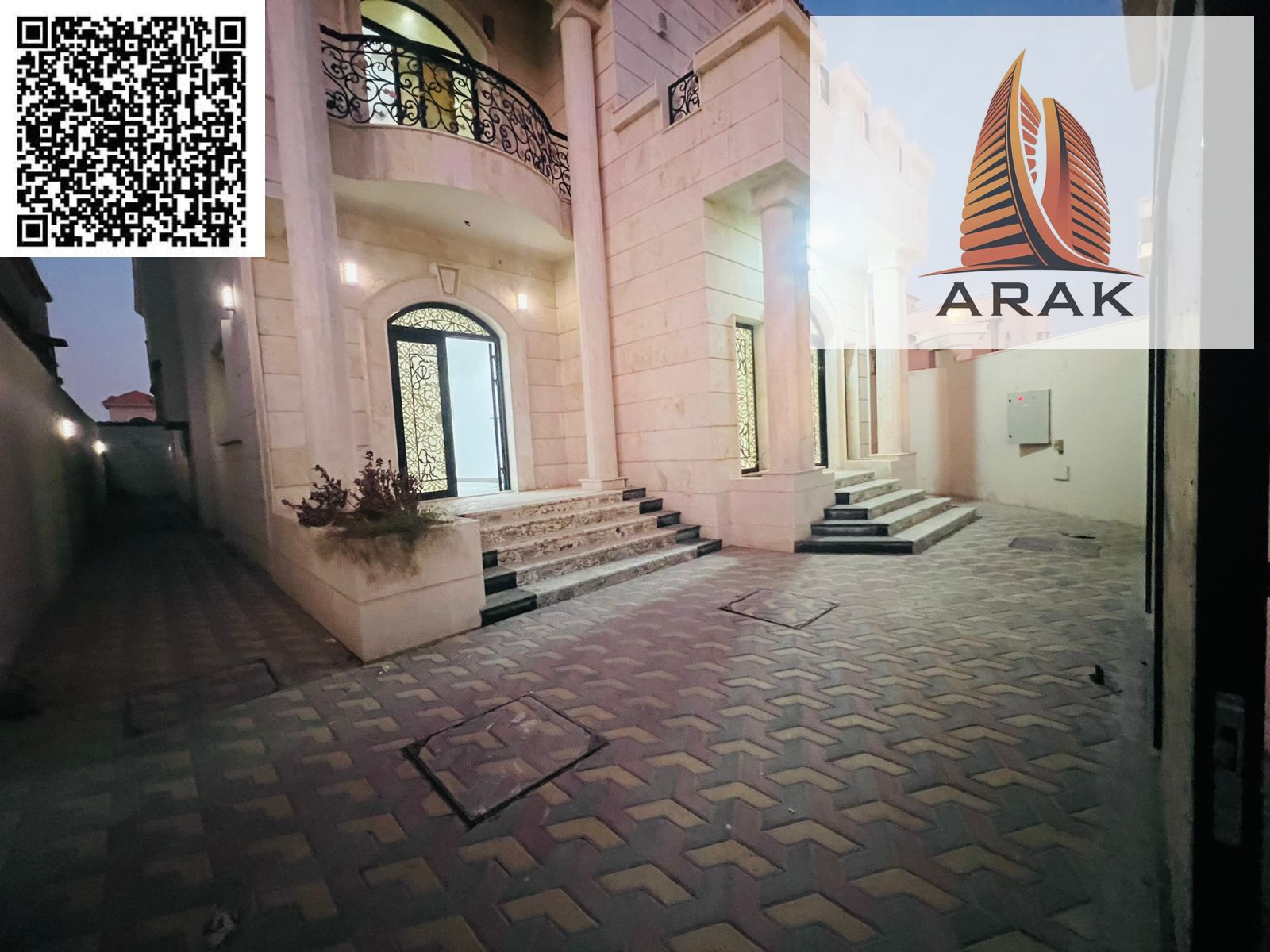 A great opportunity to own a modern ready-to-move-in villa in a prime residential location, ideal for large families