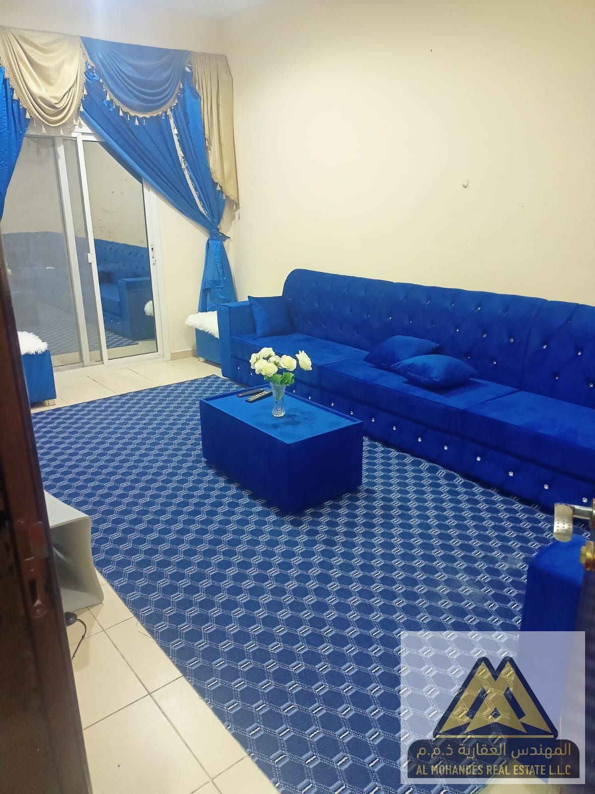 Luxury Furnished 1BHK for Monthly Rent | Brand New Furniture | All Bills Included | Prime Location on King Faisal Street