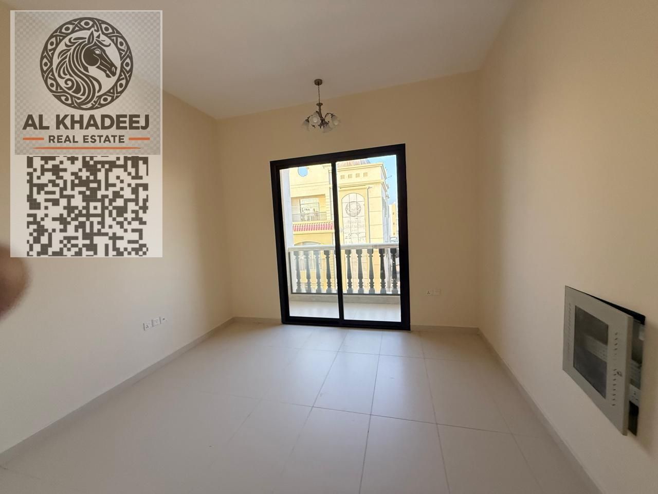 For Rent Studio Apartment in Al Alia