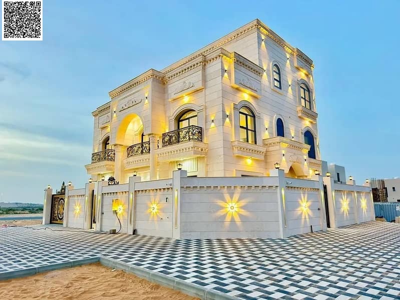Luxury villa for sale at a negotiable price. Freehold ownership for life, available to all nationalities, with easy bank financing options.