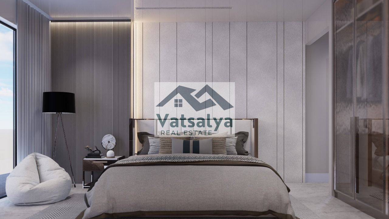2BR Apartment | Tulip Oasis 10 Majan | Downtown & Community Views | Furnished Interiors