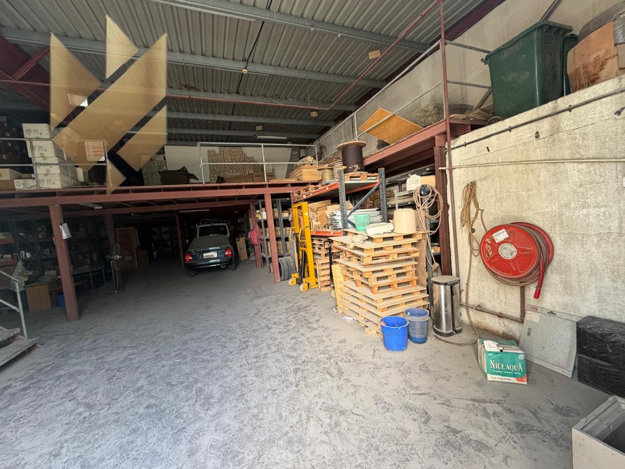Warehouse or Showroom for Rent – Industrial Area 15, Sharjah