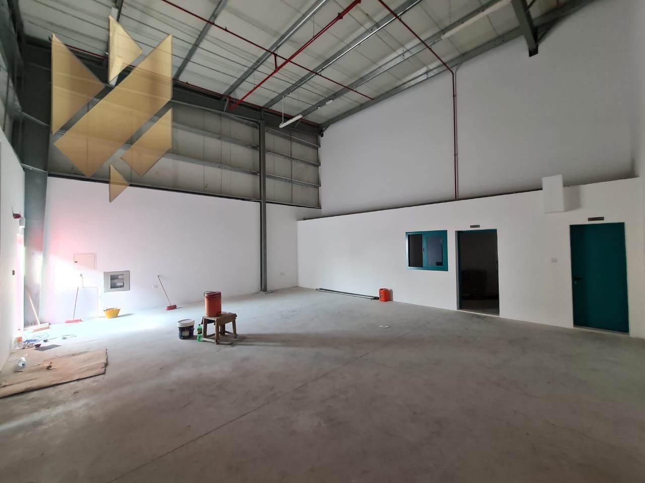 Brand New Warehouses for Rent – Sharjah Industrial Area 18