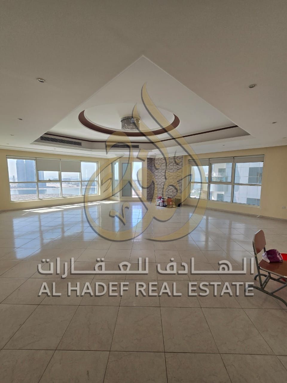 Experience the ultimate oceanfront lifestyle in Sharjah’s most iconic neighborhood Spacious 3 Bedrooms