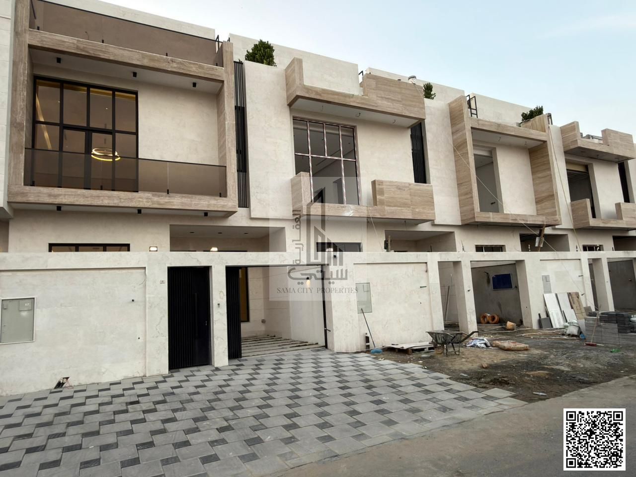 Luxury Townhouse for Sale in Al Yasmeen – Prime Location