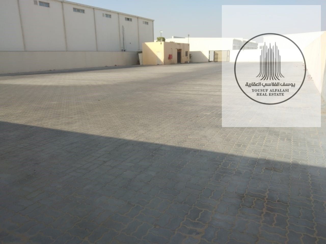Special and Exclusive Rental Offer – Industrial Area 18