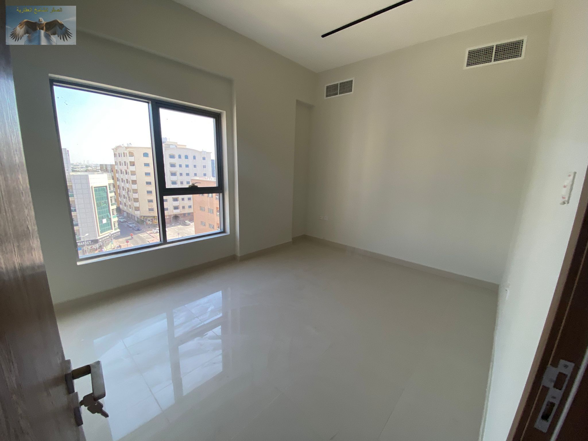 Brand New Three Bedroom Apartment for Rent in Al Nuaimiya 1 Next to Al Hikma School – Prime Location and Great Value