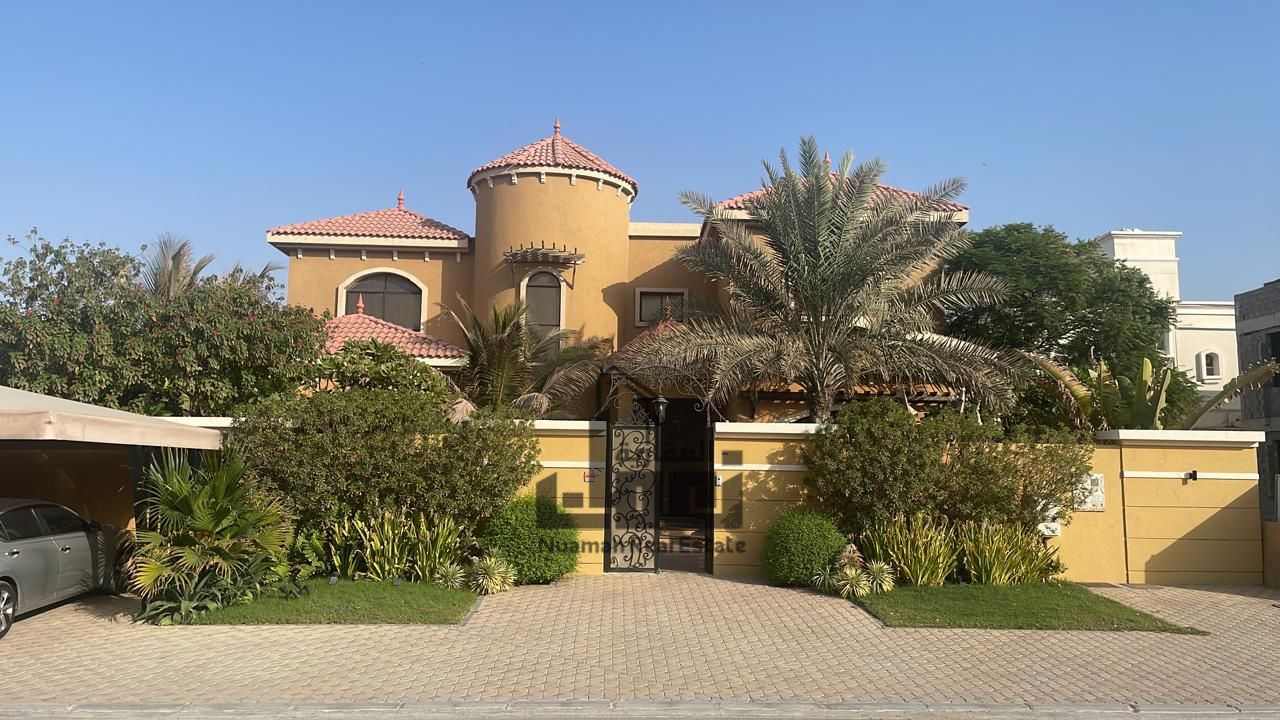 Fully Furnished Corner Villa for Sale in Al Muwaihat | 5 Master BR | 6,862 Sqft | Freehold | AED 4.2M