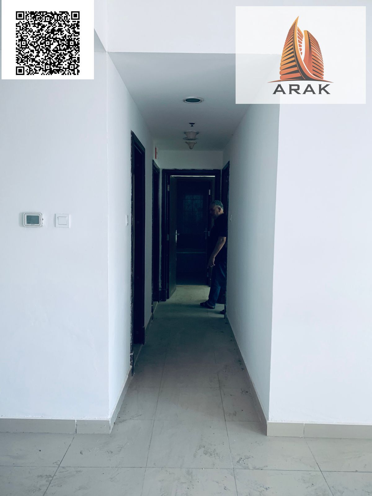A great opportunity for annual rent in Al Rashidiya 1, located in Al Lulu Towers. A two bedroom apartment