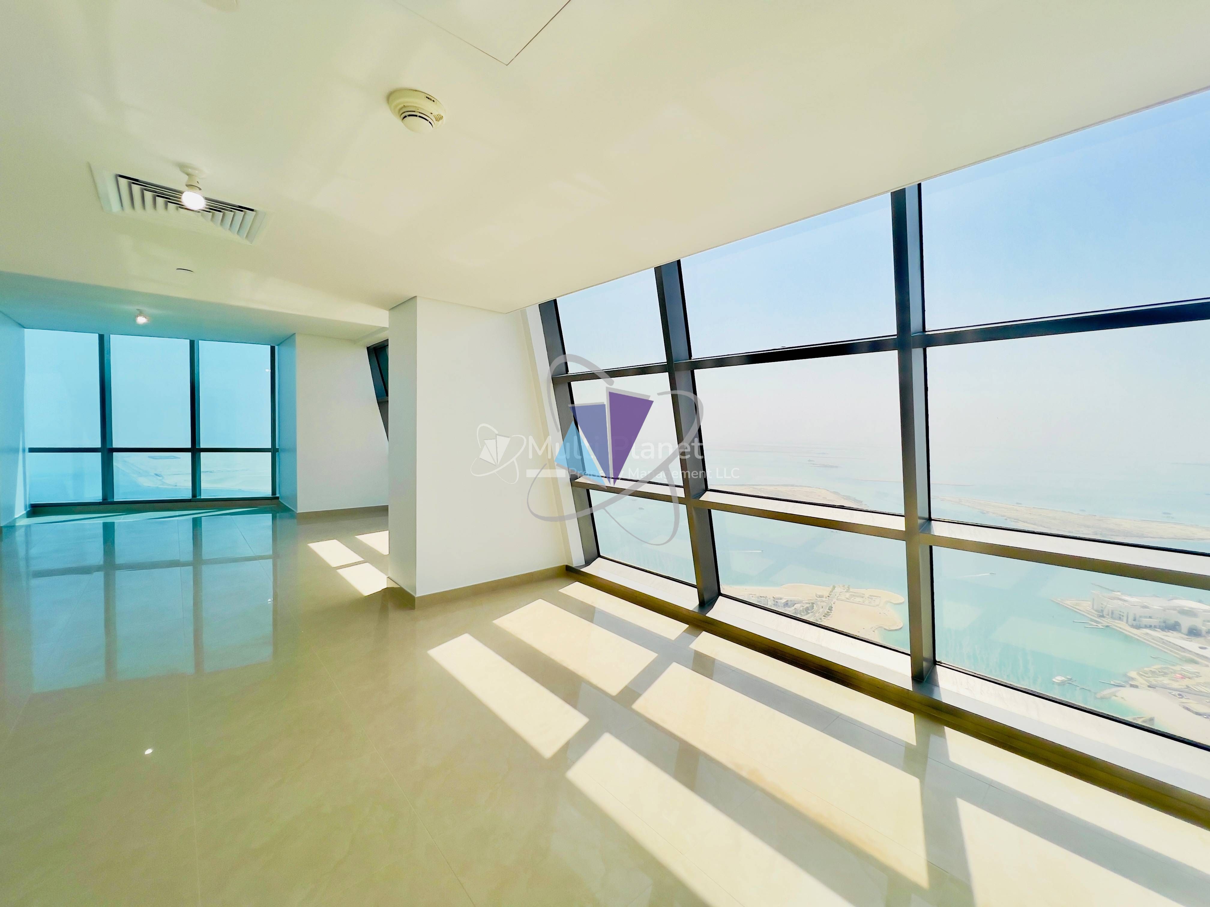 Elite 3BR with Panoramic Full Sea Views