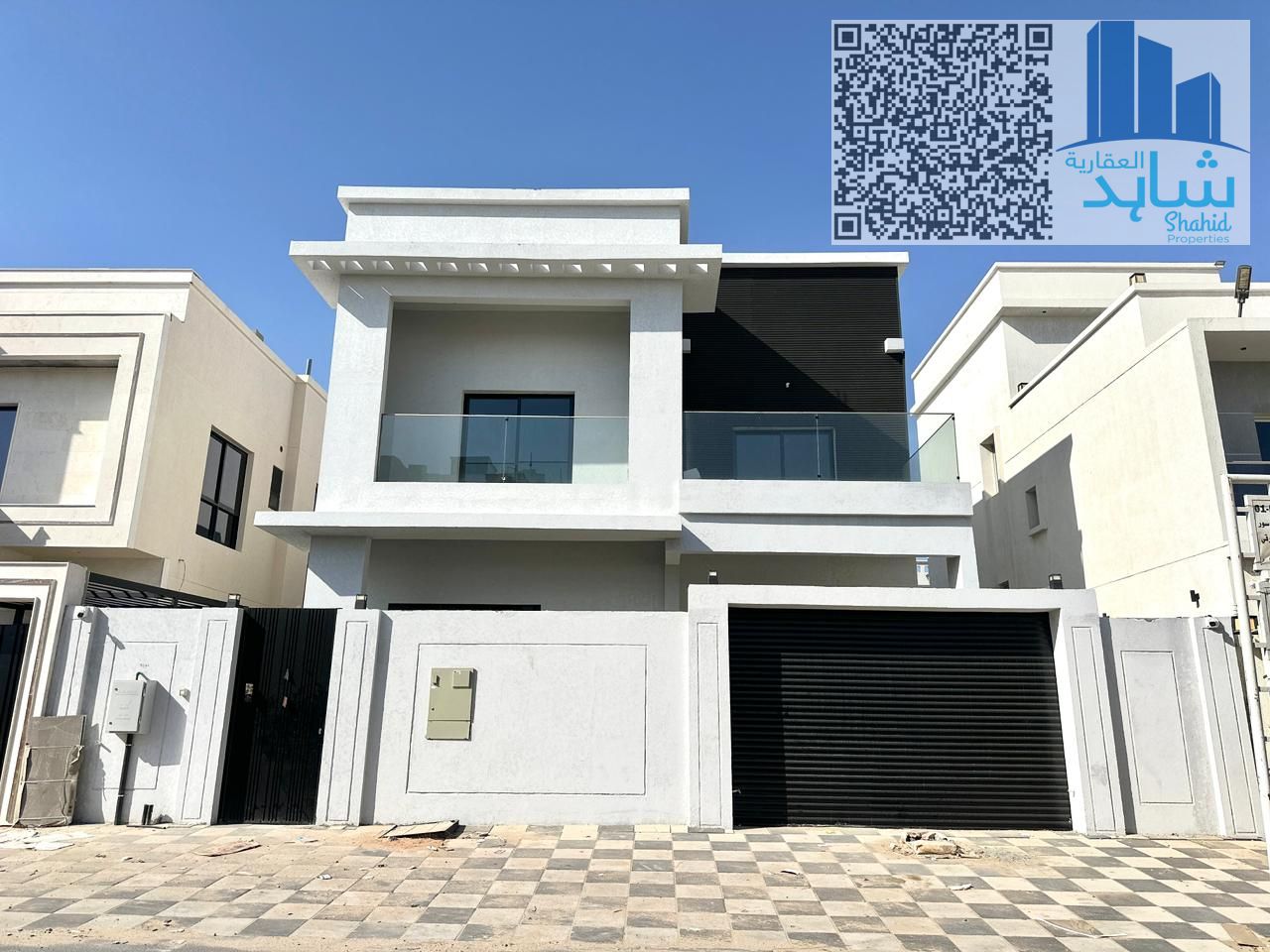 05 MASTER BEDROOMS Spacious & Modern Living in Prime Location – Al Yasmeen, Ajman