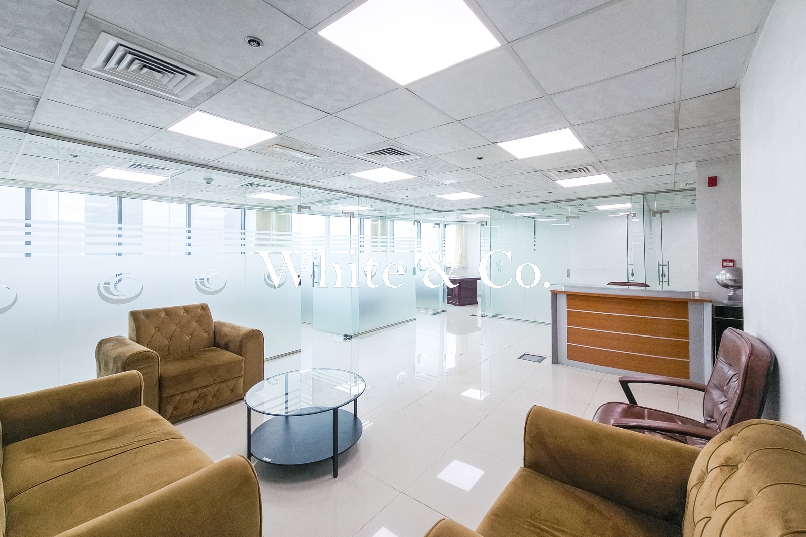 Prime Office Location | Grade A Tower | 2 Parkings